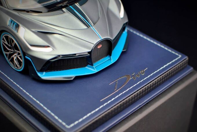 Bugatti Divo - Image 3