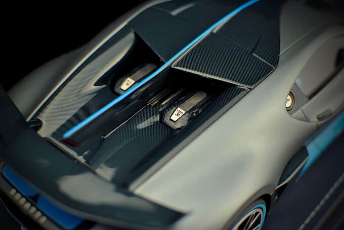 Bugatti Divo - Image 9