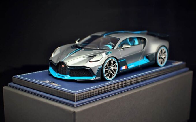 Bugatti Divo