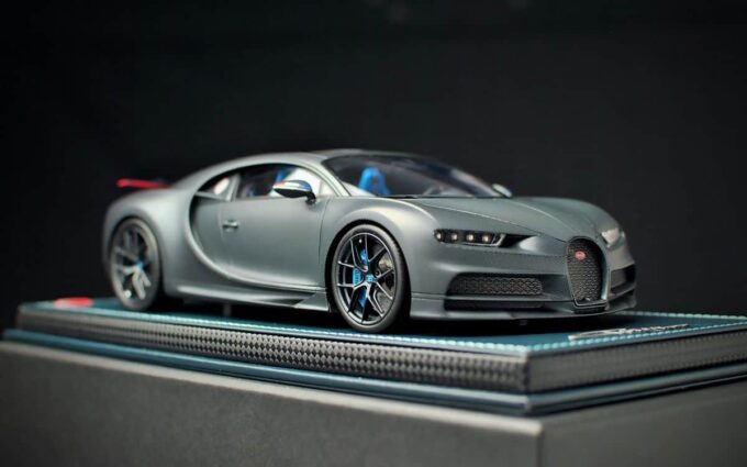 Bugatti Chiron Sport 110 ANS
