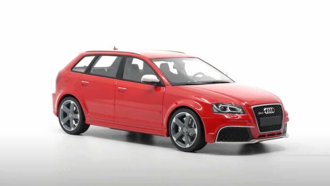 Audi RS 3 Sportback – Image 4