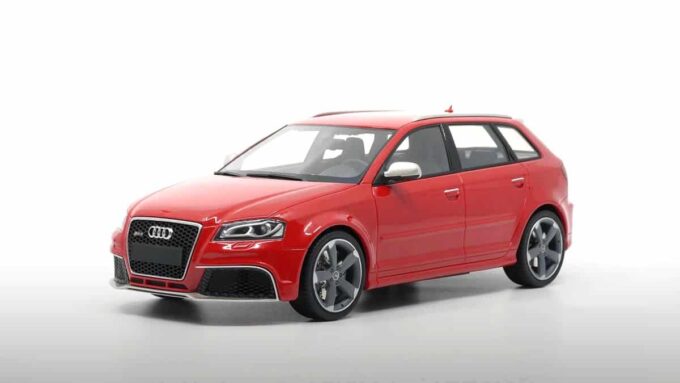 Audi RS 3 Sportback