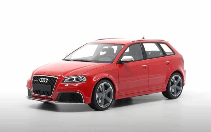 Audi RS 3 Sportback