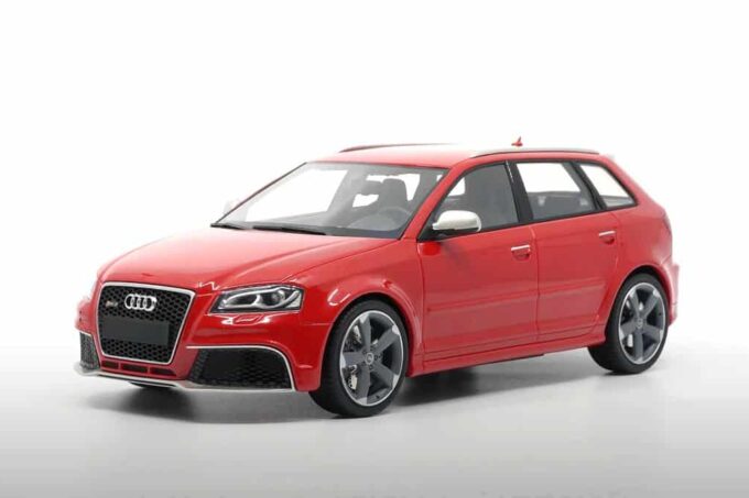 Audi RS 3 Sportback