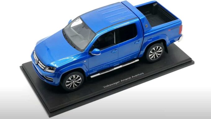 Volkswagen Amarok Aventura - Image 9