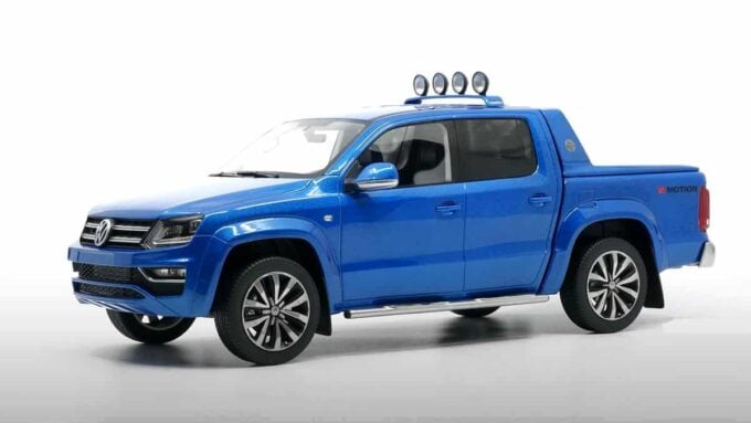 Volkswagen Amarok Aventura