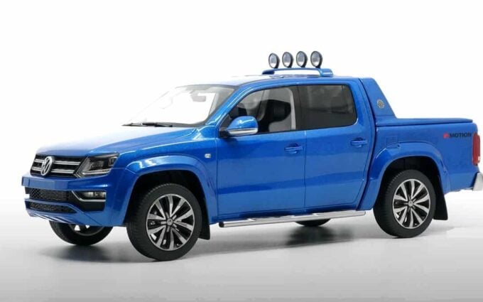 Volkswagen Amarok Aventura