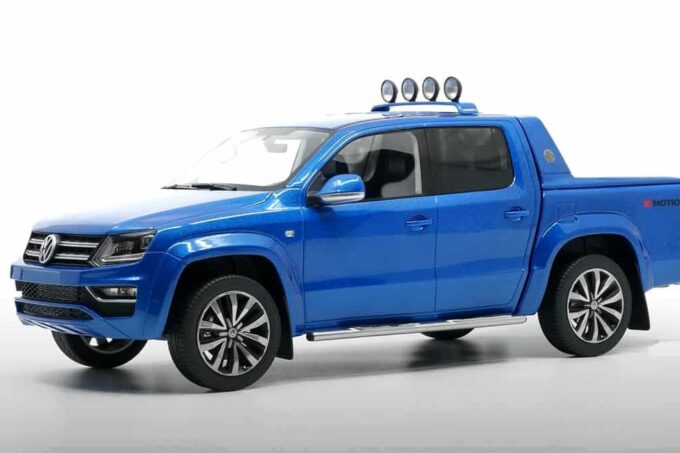 Volkswagen Amarok Aventura