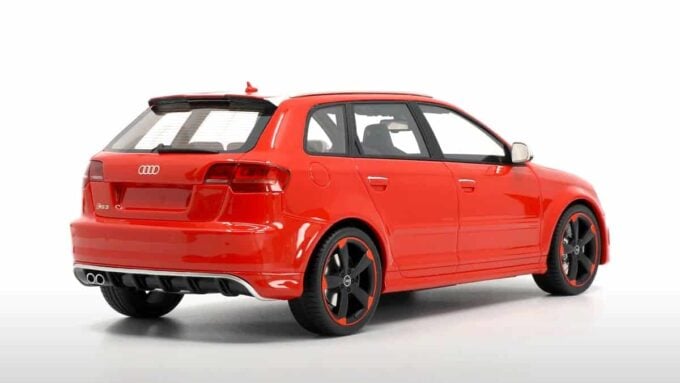 Audi RS 3 Sportback - Image 2