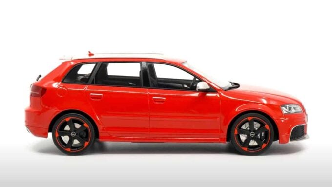 Audi RS 3 Sportback - Image 8