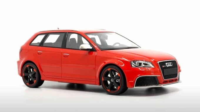 Audi RS 3 Sportback - Image 6