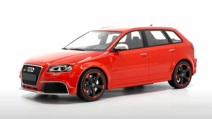 Audi RS 3 Sportback