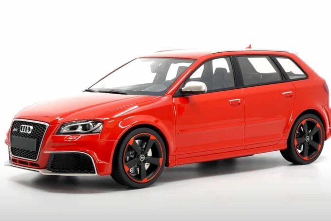 Audi RS 3 Sportback