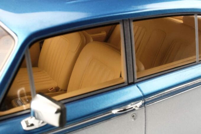 Rolls-Royce Silver Shadow II – Image 11