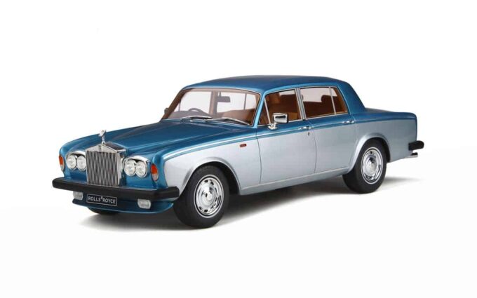 Rolls-Royce Silver Shadow II