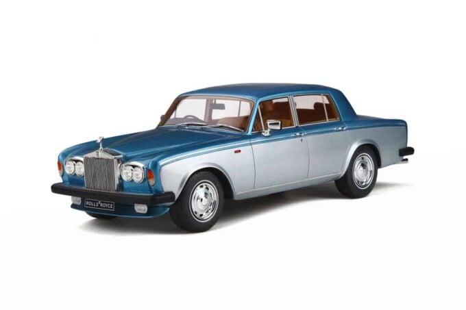 Rolls-Royce Silver Shadow II