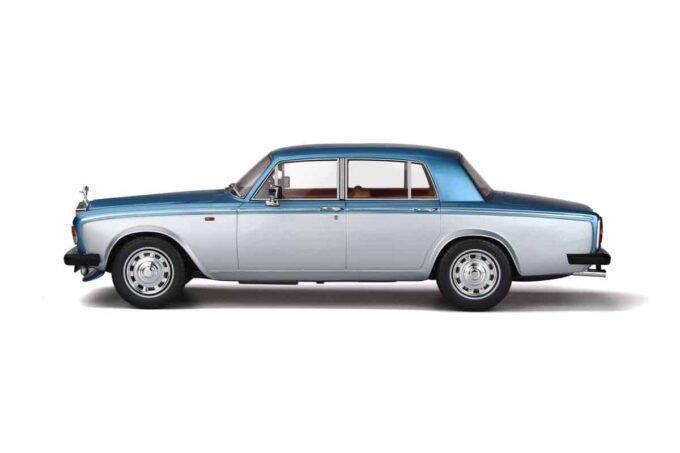 Rolls-Royce Silver Shadow II – Image 3