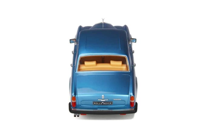 Rolls-Royce Silver Shadow II – Image 9