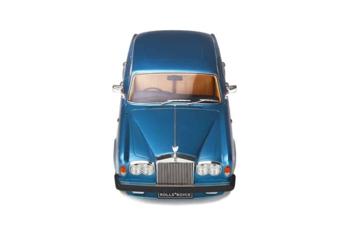 Rolls-Royce Silver Shadow II – Image 8