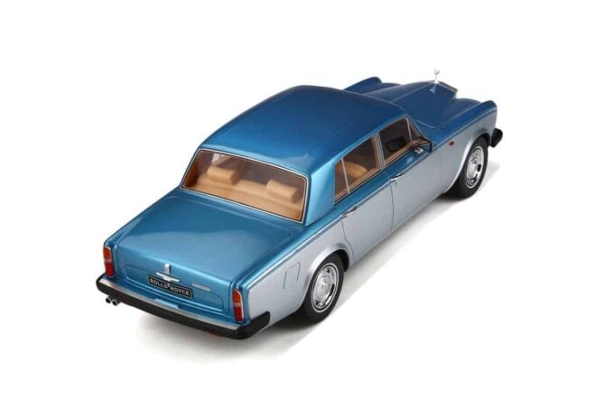 Rolls-Royce Silver Shadow II – Image 7