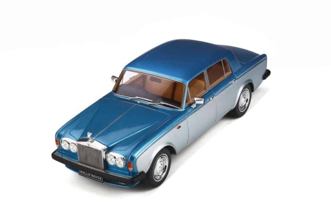 Rolls-Royce Silver Shadow II – Image 6