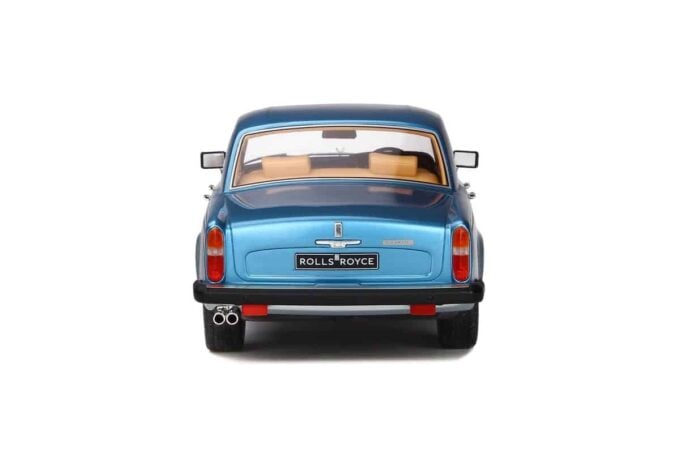 Rolls-Royce Silver Shadow II – Image 5