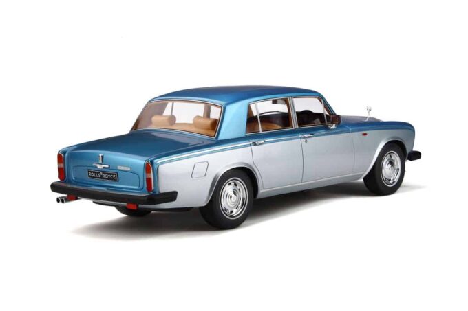 Rolls-Royce Silver Shadow II – Image 2