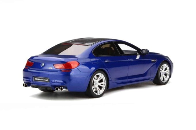 BMW M6 Gran Coupe – Image 2