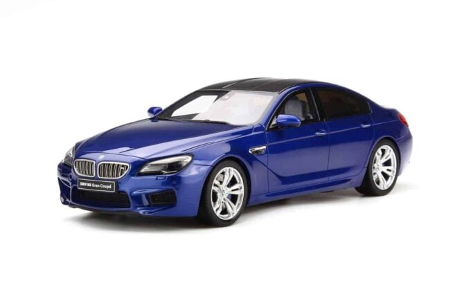 BMW M6 Gran Coupe