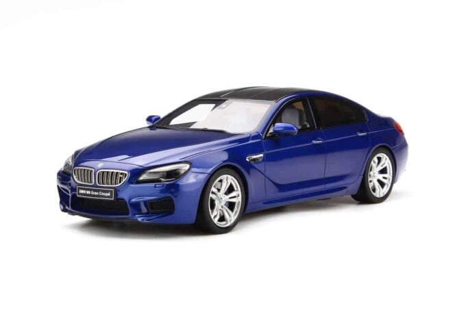 BMW M6 Gran Coupe