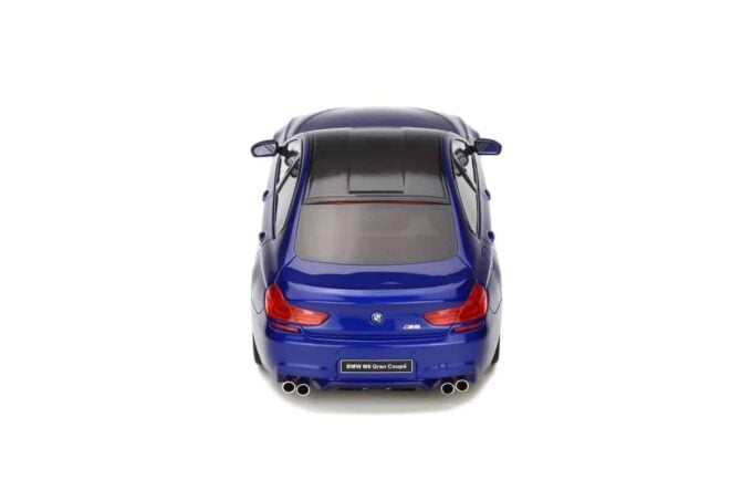 BMW M6 Gran Coupe – Image 9