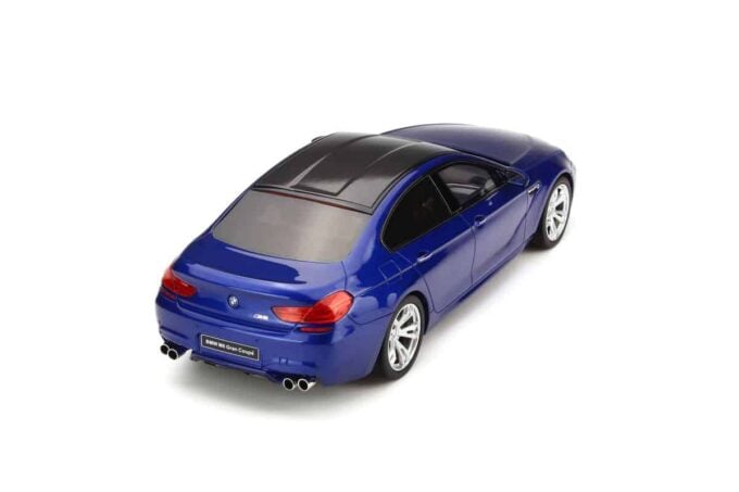 BMW M6 Gran Coupe – Image 7