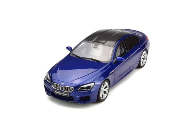 BMW M6 Gran Coupe – Image 6