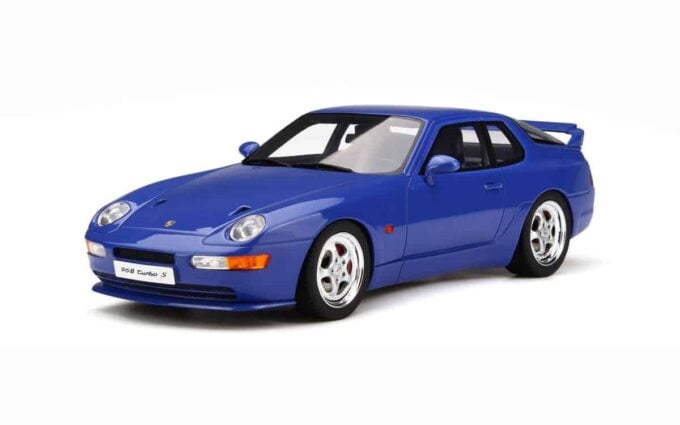 Porsche 968 Turbo S