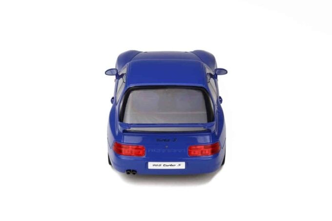 Porsche 968 Turbo S - Image 9