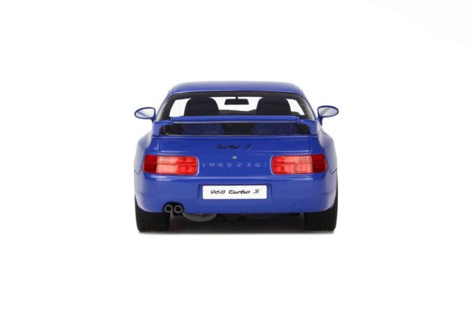 Porsche 968 Turbo S - Image 4