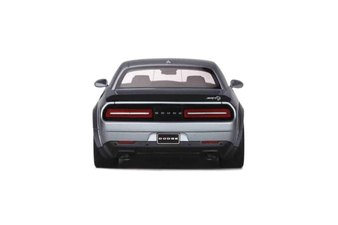 Dodge Challenger SRT Hellcat Redeye - Image 4