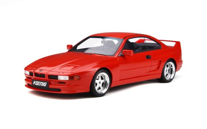 Koenig-Specials KS8 (BMW 850)