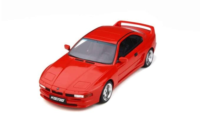 Koenig-Specials KS8 (BMW 850) – Image 4