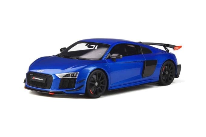 Audi R8 Performance Parts