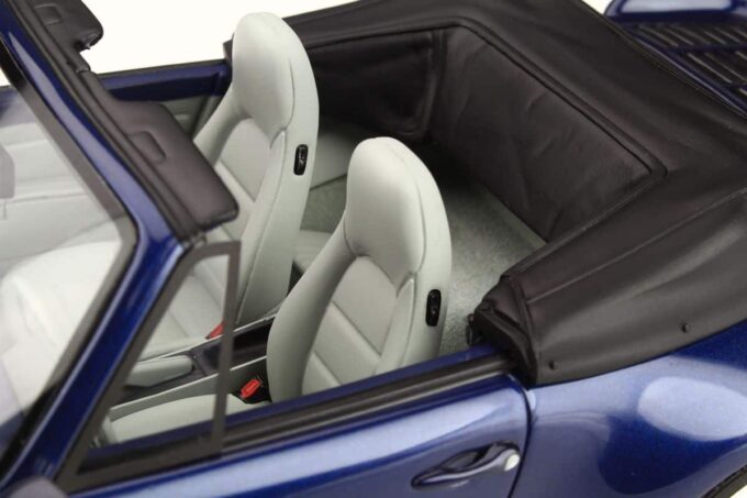 Porsche 911 (993) Turbo Cabriolet - Image 11