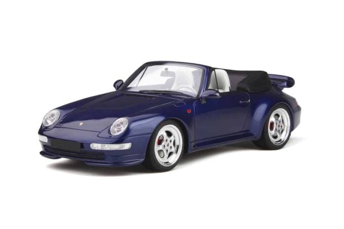 Porsche 911 (993) Turbo Cabriolet