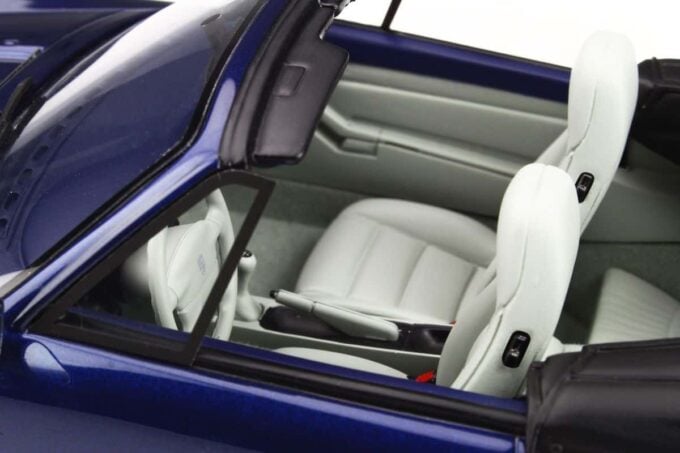 Porsche 911 (993) Turbo Cabriolet - Image 10