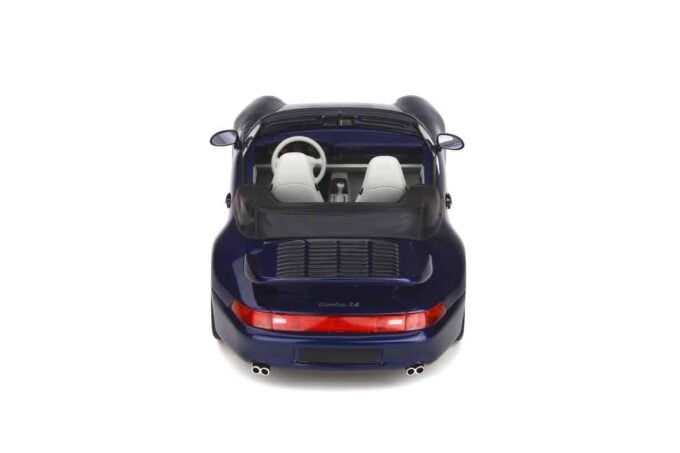 Porsche 911 (993) Turbo Cabriolet - Image 9