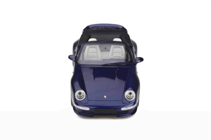 Porsche 911 (993) Turbo Cabriolet - Image 8