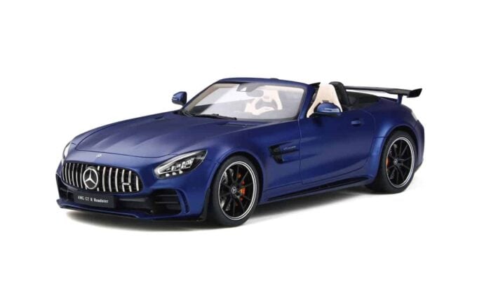 Mercedes-AMG GT R Roadster