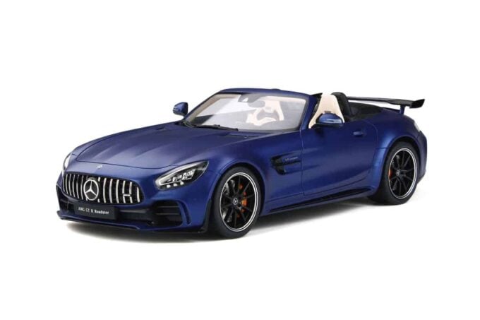Mercedes-AMG GT R Roadster