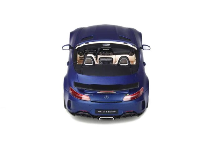 Mercedes-AMG GT R Roadster – Image 9
