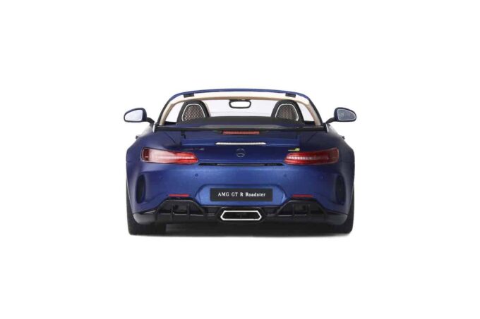 Mercedes-AMG GT R Roadster – Image 4
