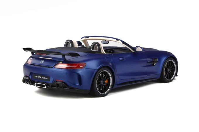 Mercedes-AMG GT R Roadster – Image 2
